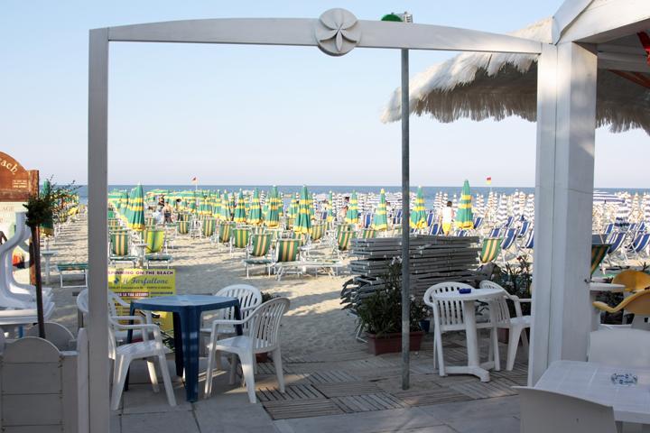 Hotel Mocambo Piscina E Spiaggia San Benedetto del Tronto Eksteriør bilde